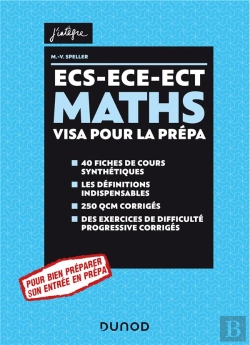 Bertrand.pt - Maths Ecs-Ece-Ect Visa Pour La Prepa
