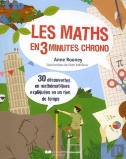 Bertrand.pt - Maths En 3 Minutes Chrono (Les)