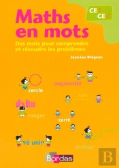 Maths En Mots ; Cycle 2 ; Recueil