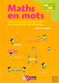 Bertrand.pt - Maths En Mots ; Cycle 2 ; Recueil