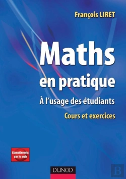 Bertrand.pt - Maths En Pratique - 1re Édition - A L'Usage Des Étudiants - Livre+Compléments En Ligne : A L'Usage Des Étudiants