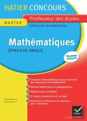 Maths Épreuve Orale D'Admission (Édition 2011)