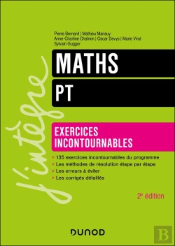 Bertrand.pt - Maths - Exercices Incontournables - Pt  2e Éd.