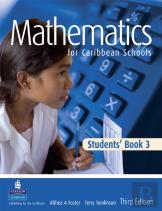 Maths For Caribbean Schools