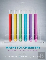 Maths For Chemistry
