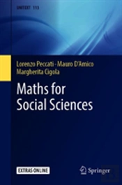 Maths For Social Sciences