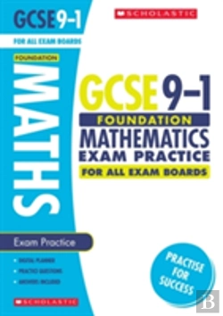 Bertrand.pt - Maths Foundation Exam Practice Book For All Boards