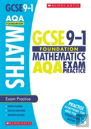 Maths Foundation Exam Practice Book For Aqa