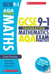 Maths Foundation Exam Practice Book For Aqa
