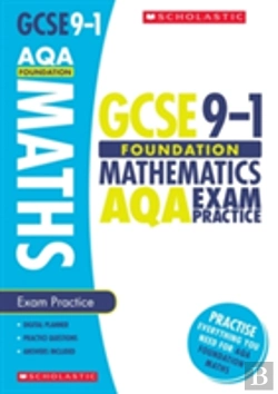 Bertrand.pt - Maths Foundation Exam Practice Book For Aqa
