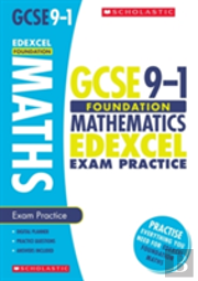 Maths Foundation Exam Practice Book For Edexcel