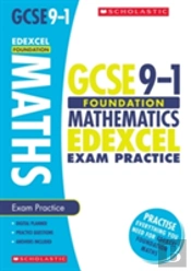 Maths Foundation Exam Practice Book For Edexcel