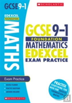 Bertrand.pt - Maths Foundation Exam Practice Book For Edexcel