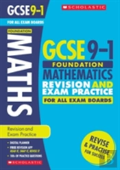 Maths Foundation Revision And Exam Practice Book For All Boards