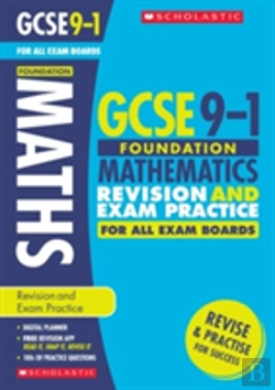 Bertrand.pt - Maths Foundation Revision And Exam Practice Book For All Boards