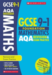 Maths Foundation Revision And Exam Practice Book For Aqa