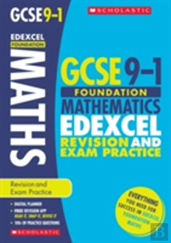 Bertrand.pt - Maths Foundation Revision And Exam Practice Book For Edexcel