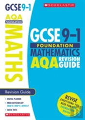 Maths Foundation Revision Guide For Aqa