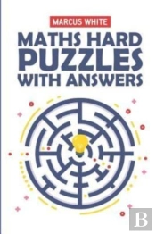 Maths Hard Puzzles With Answers