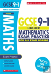 Maths Higher Exam Practice Book For All Boards