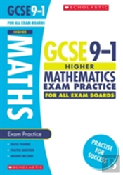 Maths Higher Exam Practice Book For All Boards