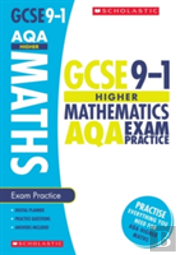 Maths Higher Exam Practice Book For Aqa