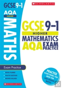 Bertrand.pt - Maths Higher Exam Practice Book For Aqa