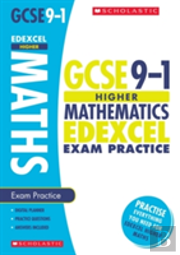 Maths Higher Exam Practice Book For Edexcel