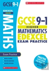 Maths Higher Exam Practice Book For Edexcel