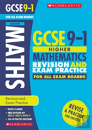Maths Higher Revision And Exam Practice Book For All Boards