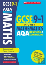 Maths Higher Revision And Exam Practice Book For Aqa