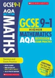 Maths Higher Revision And Exam Practice Book For Aqa