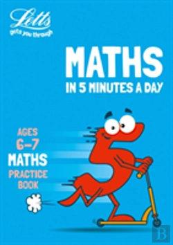 Bertrand.pt - Maths In 5 Minutes A Day Age 6-7