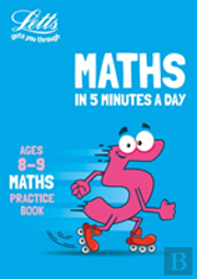 Maths In 5 Minutes A Day Age 8-9