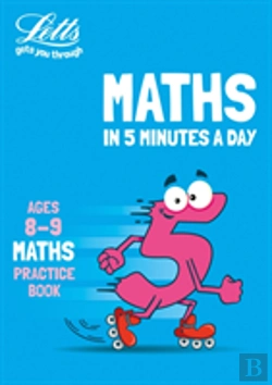 Bertrand.pt - Maths In 5 Minutes A Day Age 8-9