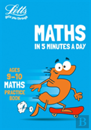 Maths In 5 Minutes A Day Age 9-10