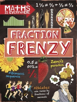 Bertrand.pt - Maths Is Everywhere: Fraction Frenzy