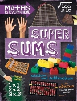 Bertrand.pt - Maths Is Everywhere: Super Sums