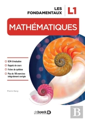 Maths Les Fondamentaux En Licence 1