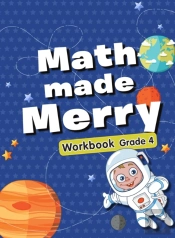 Maths Made Merry Workbook Grade 4