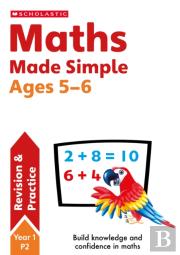 Maths Made Simple Ages 5-6