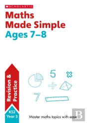 Maths Made Simple Ages 7-8