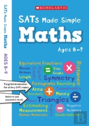 Maths Made Simple Ages 8-9