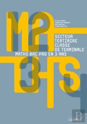 Maths Manuel Bac Pro Tertiaire Term