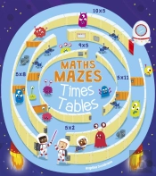 Maths Mazes: Times Tables