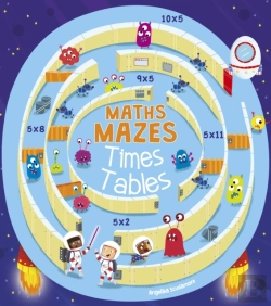 Bertrand.pt - Maths Mazes: Times Tables