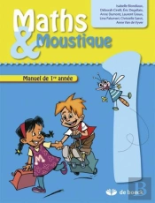 Maths  Moustique - 1 - Manuel De L'Eleve