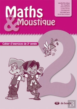 Bertrand.pt - Maths  Moustique 2 Cahier D'Exercices De 2e Annee