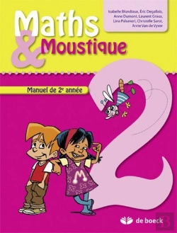 Bertrand.pt - Maths  Moustique 2 Manuel De L'Eleve