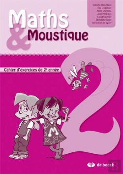 Bertrand.pt - Maths  Moustique 2e Annee - Cahier D'Exercices